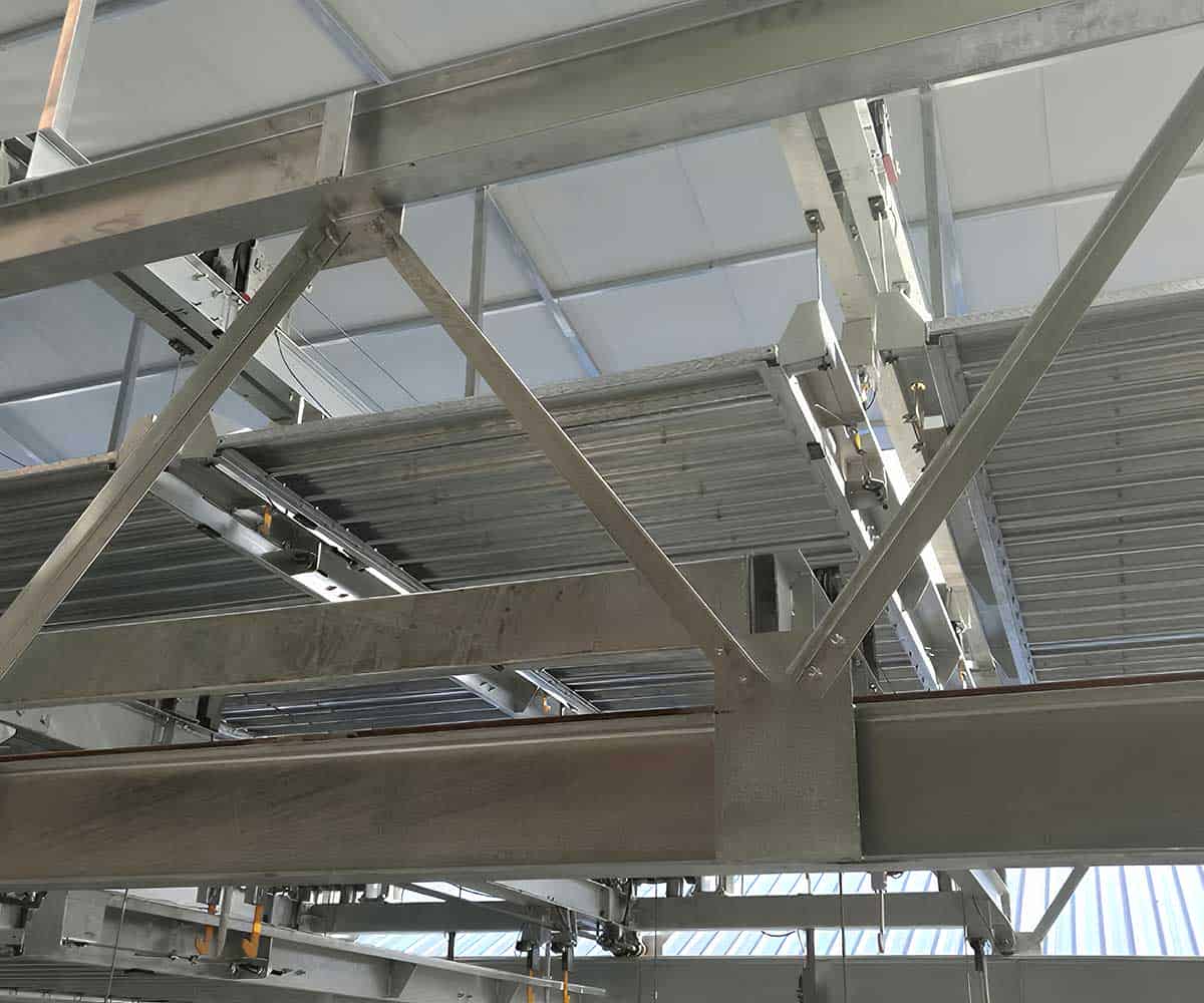 簡(jiǎn)易機(jī)械式停車庫(kù)從選購(gòu)到安裝流程